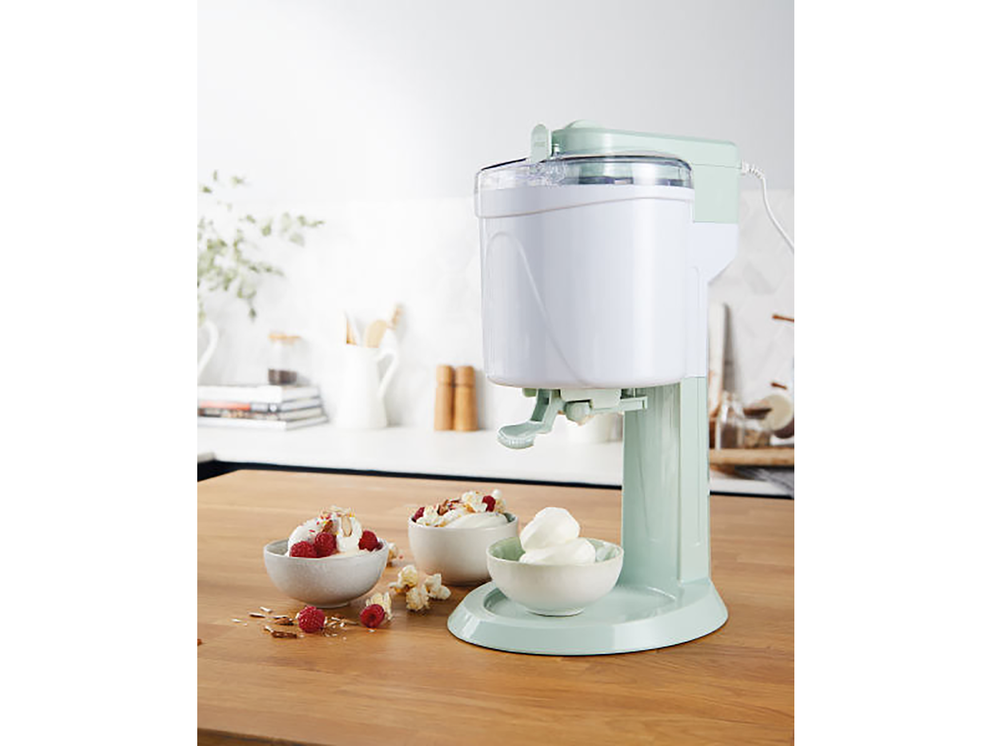 Aldi special buys ice ceam maker For soft serves at home The Independent